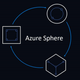 El logotipo de Azure Sphere OS
